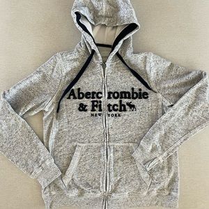 Abercrombie Zip Up